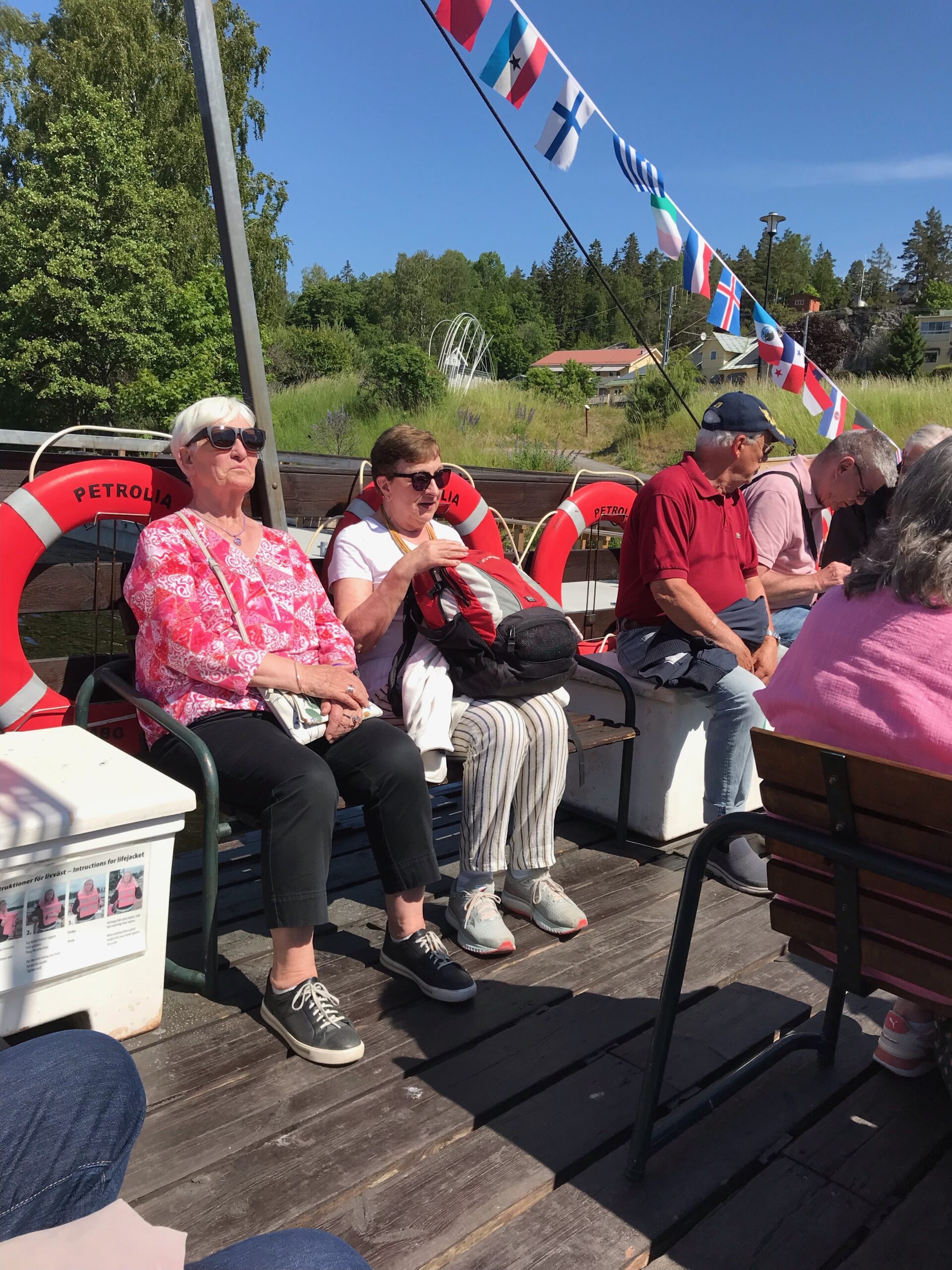 Oljeön & Engelsbergs Bruk 2023
